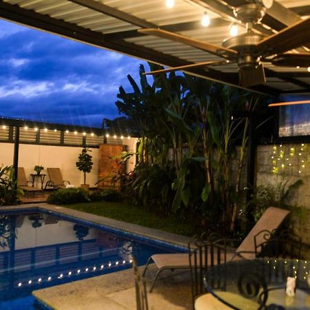 Casa Kamagu Villa La Fortuna Buitenkant foto