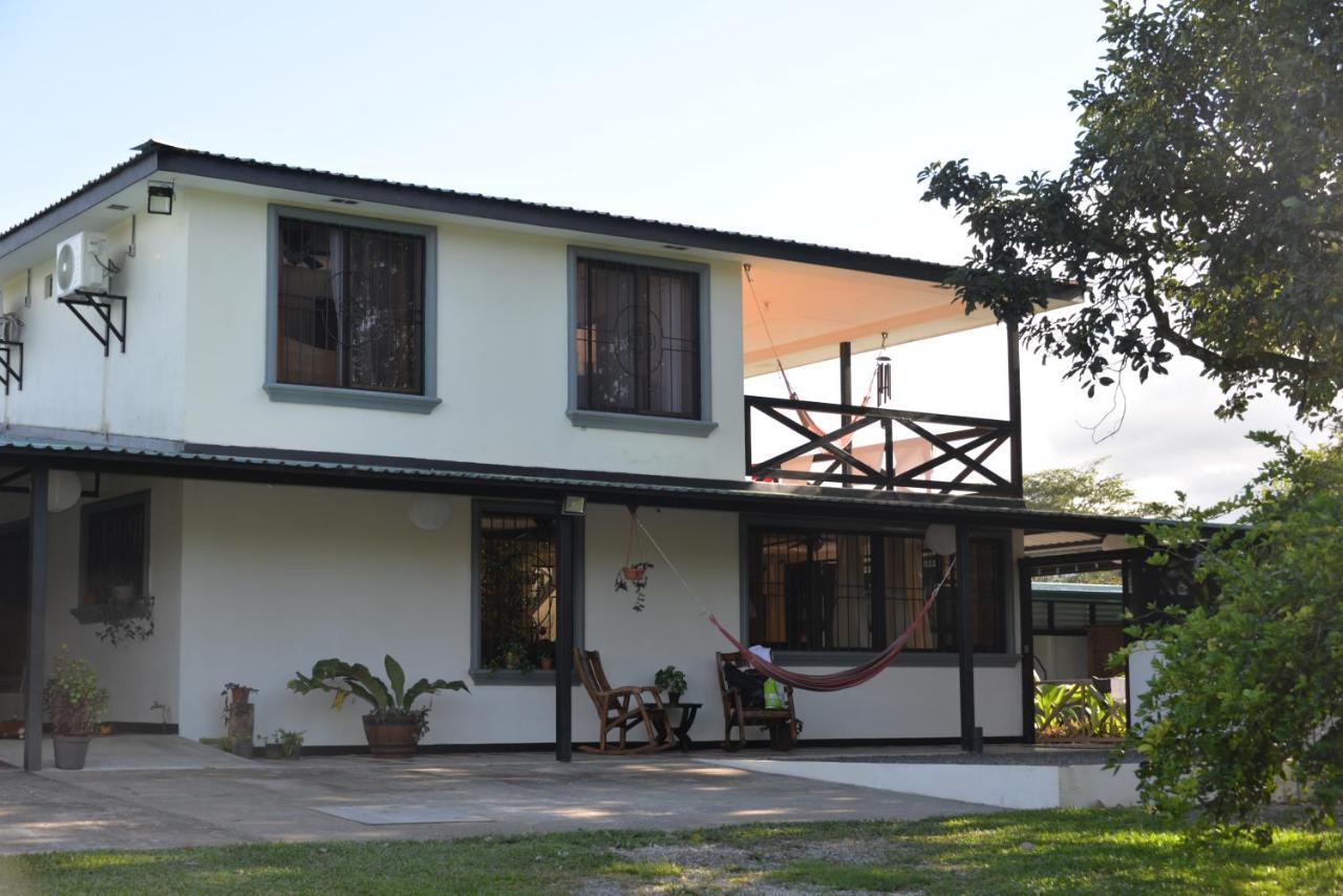 Casa Kamagu Villa La Fortuna Buitenkant foto