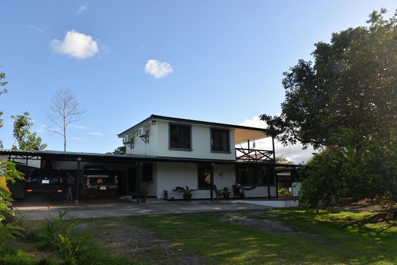 Casa Kamagu Villa La Fortuna Buitenkant foto