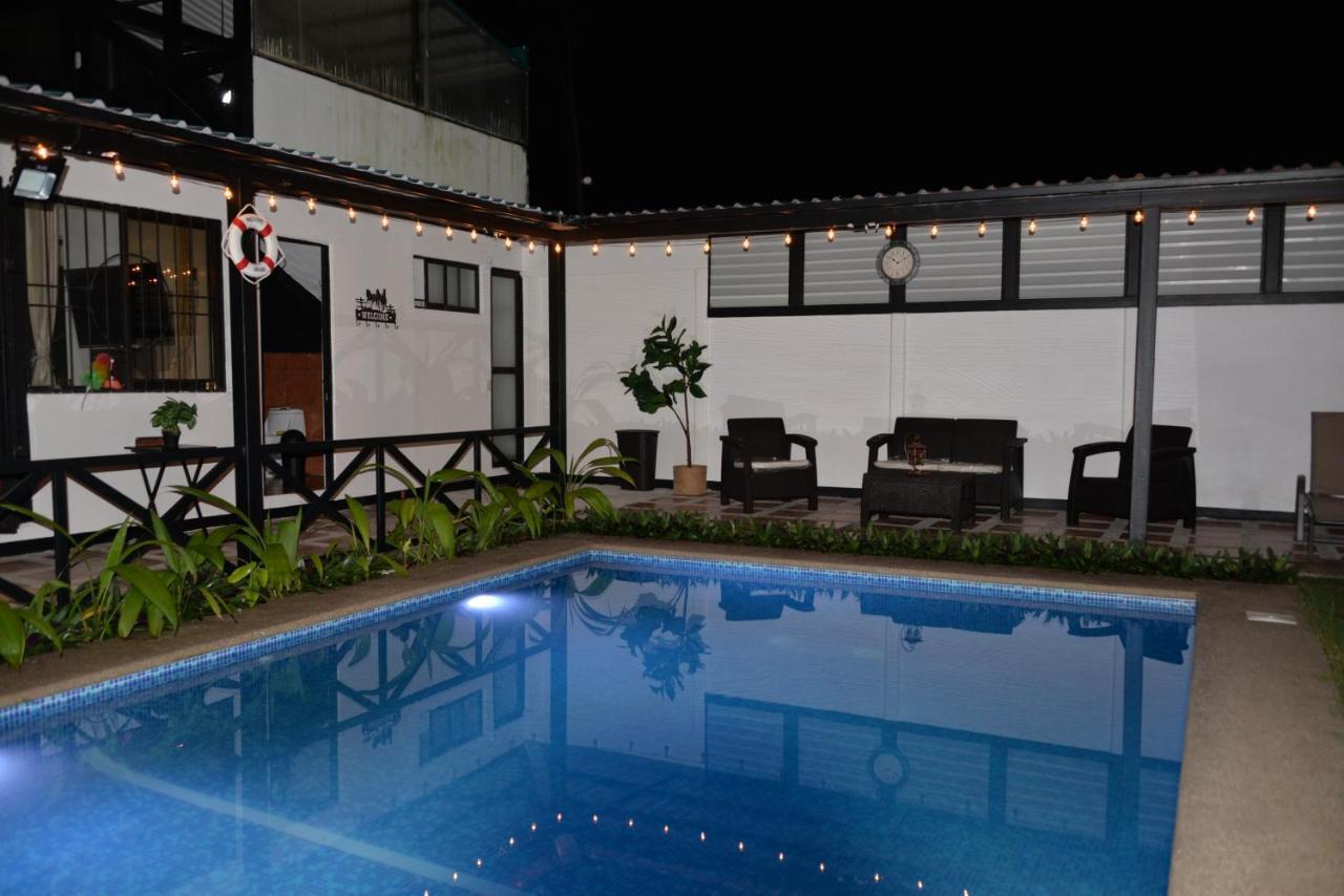 Casa Kamagu Villa La Fortuna Buitenkant foto