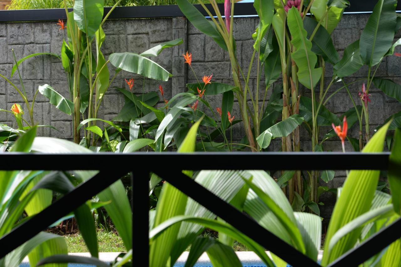 Casa Kamagu Villa La Fortuna Buitenkant foto