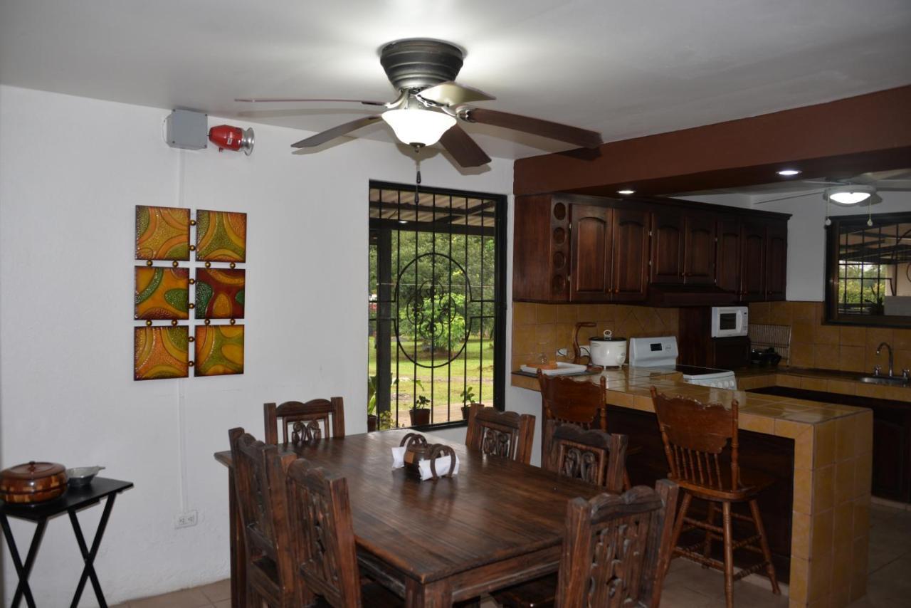 Casa Kamagu Villa La Fortuna Buitenkant foto