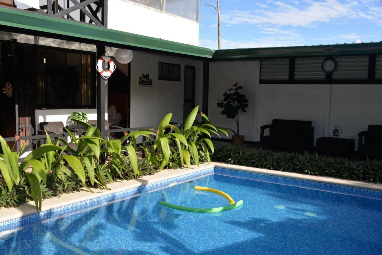 Casa Kamagu Villa La Fortuna Buitenkant foto