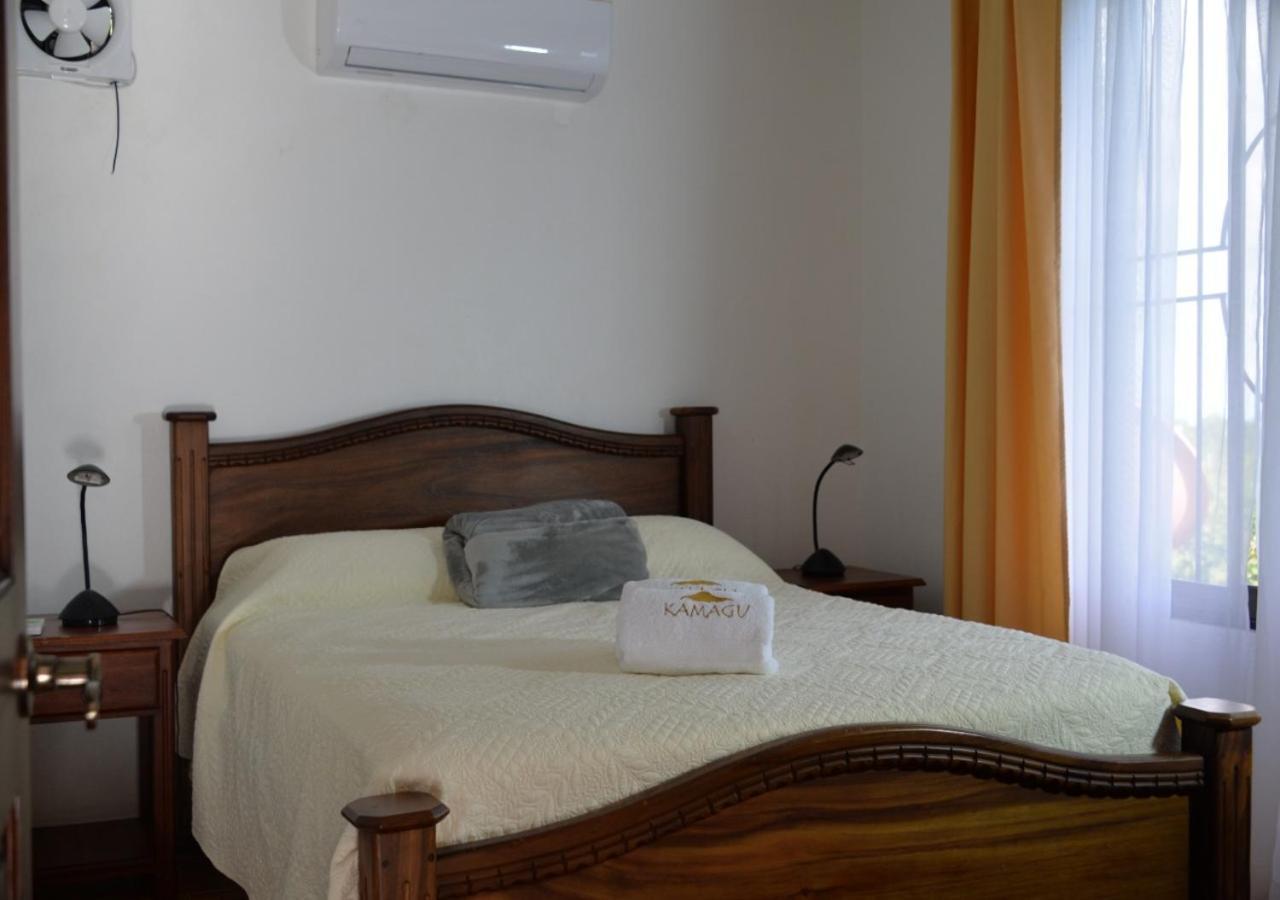Casa Kamagu Villa La Fortuna Buitenkant foto