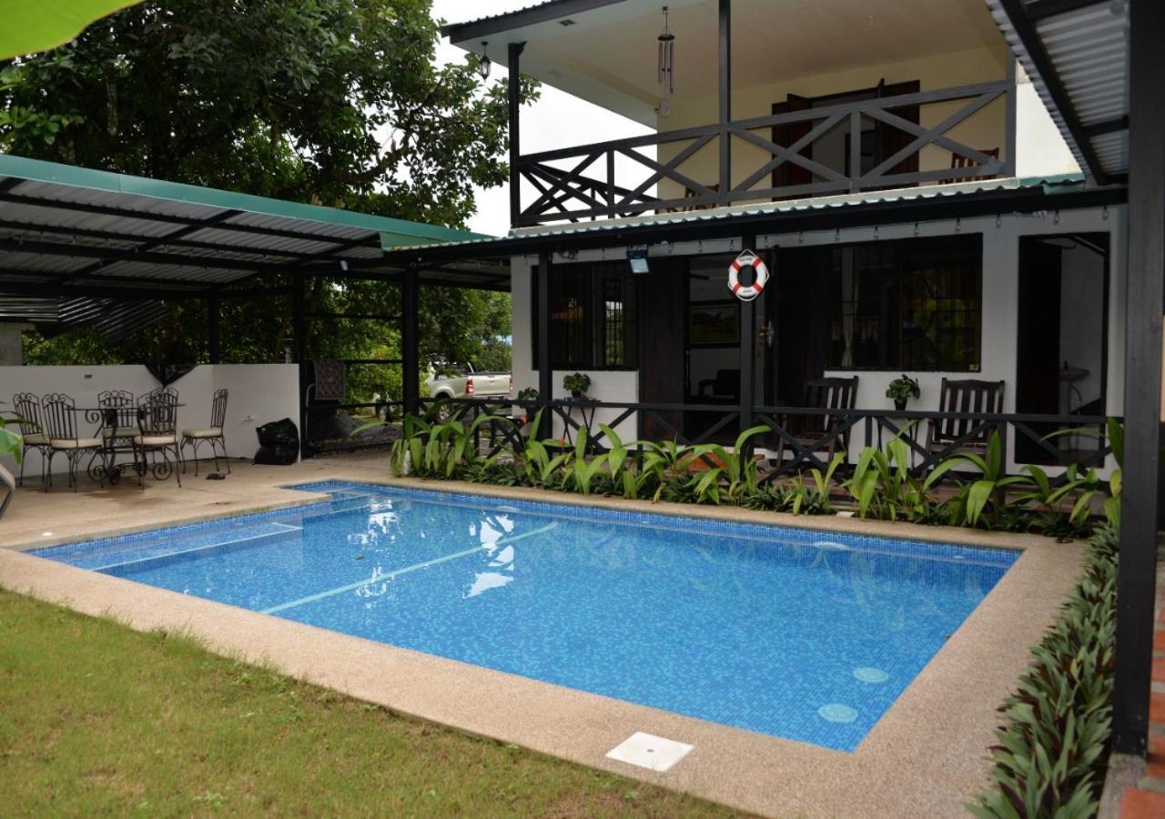 Casa Kamagu Villa La Fortuna Buitenkant foto