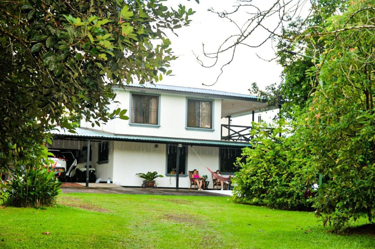 Casa Kamagu Villa La Fortuna Buitenkant foto