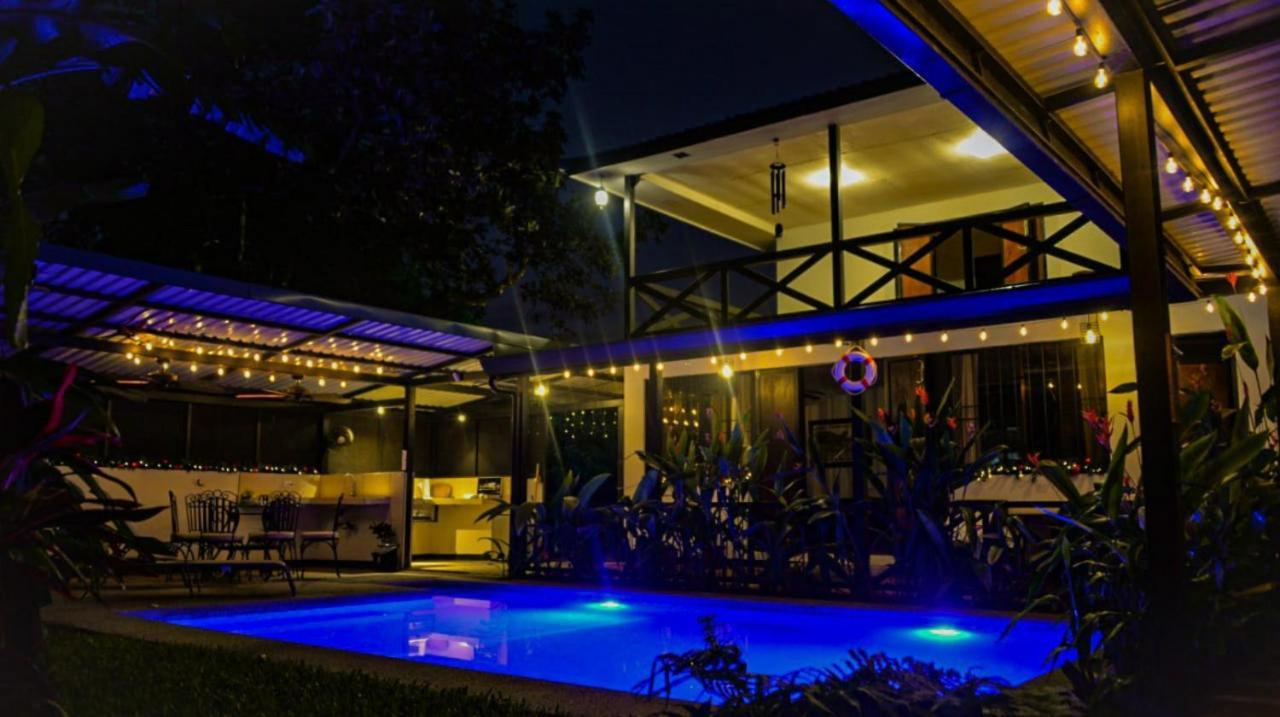 Casa Kamagu Villa La Fortuna Buitenkant foto