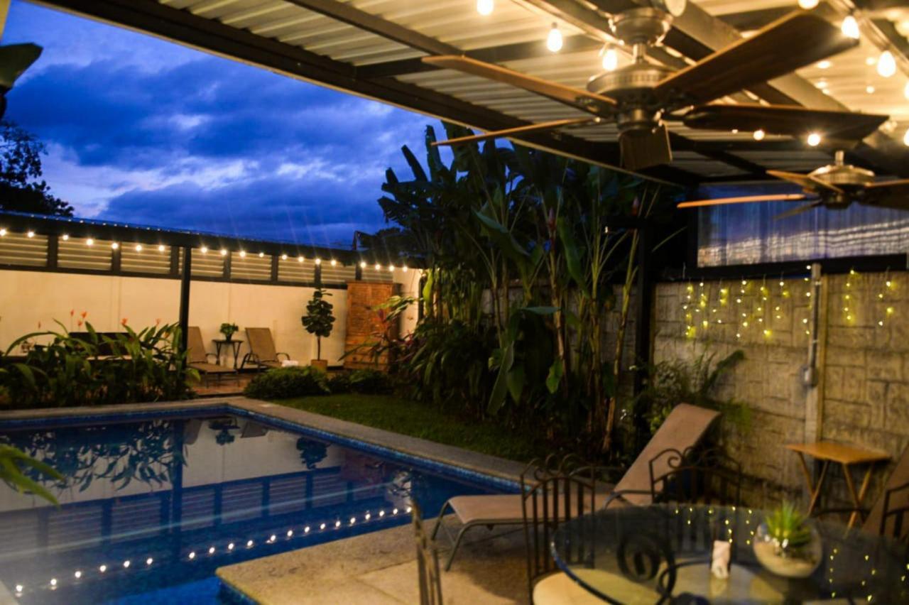 Casa Kamagu Villa La Fortuna Buitenkant foto