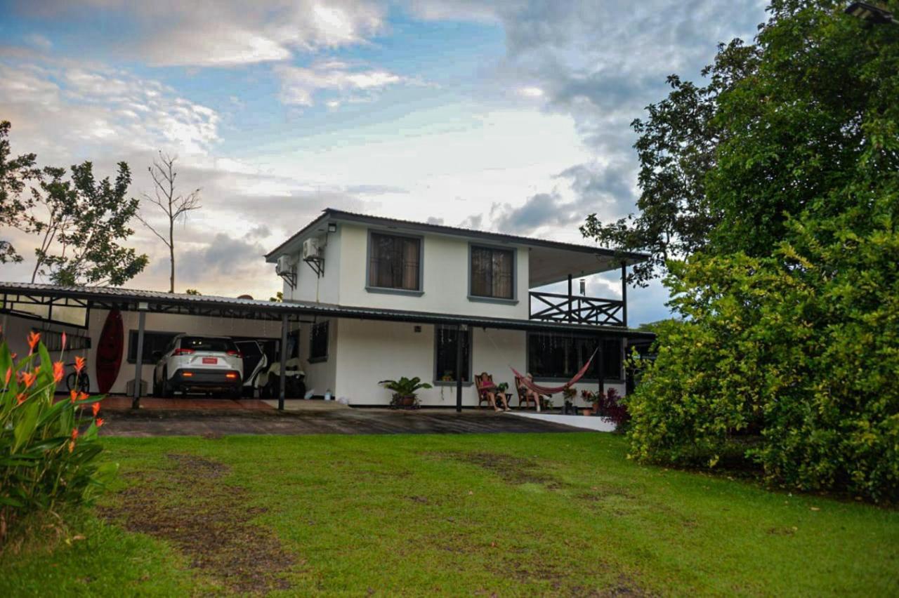 Casa Kamagu Villa La Fortuna Buitenkant foto