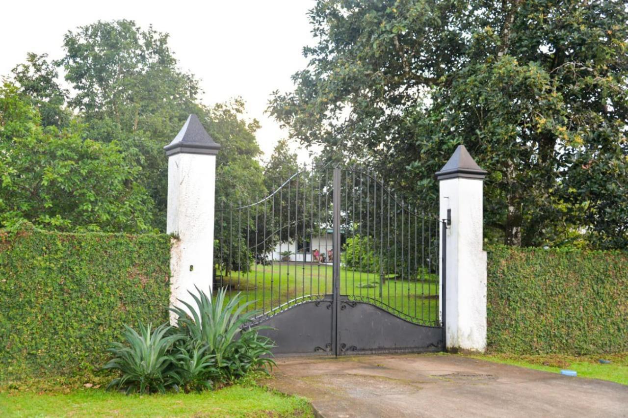 Casa Kamagu Villa La Fortuna Buitenkant foto