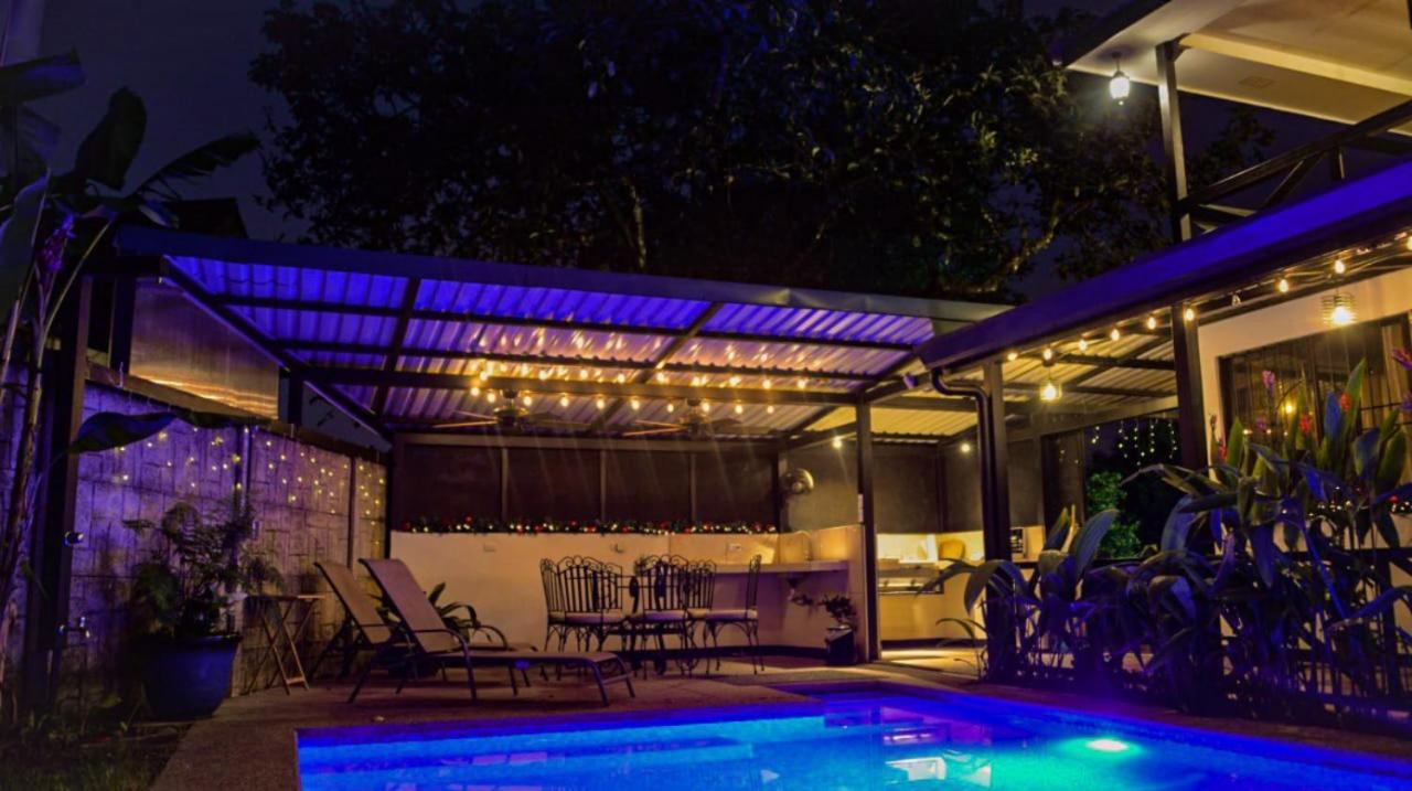 Casa Kamagu Villa La Fortuna Buitenkant foto