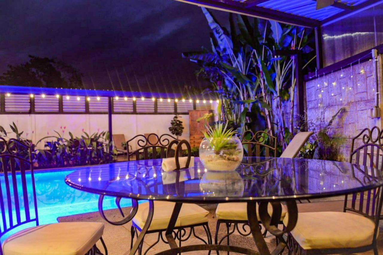 Casa Kamagu Villa La Fortuna Buitenkant foto