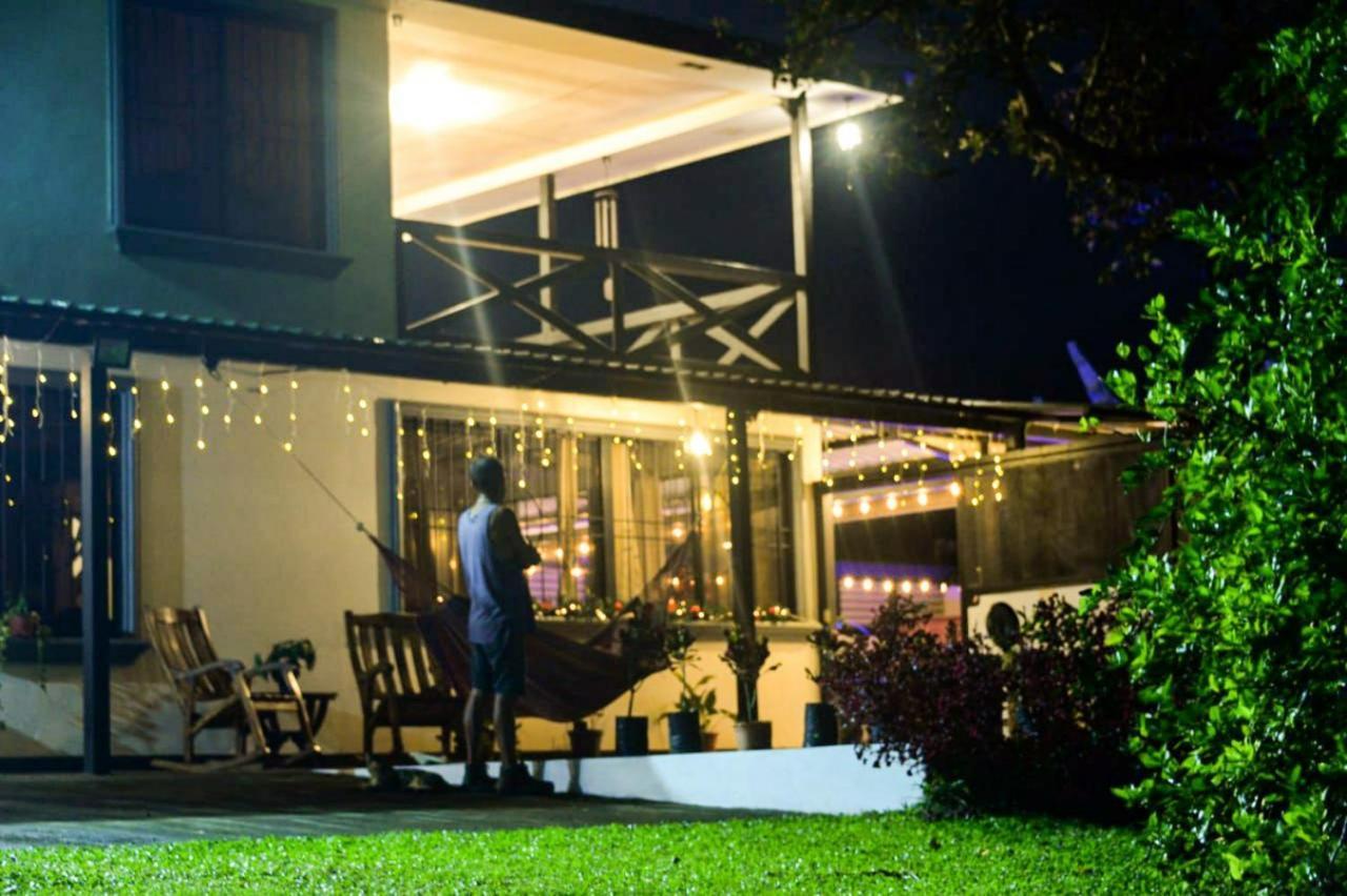 Casa Kamagu Villa La Fortuna Buitenkant foto